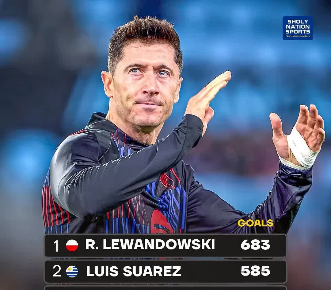 莱万多夫斯基关键节点突破纪录，切尔西带队取胜！