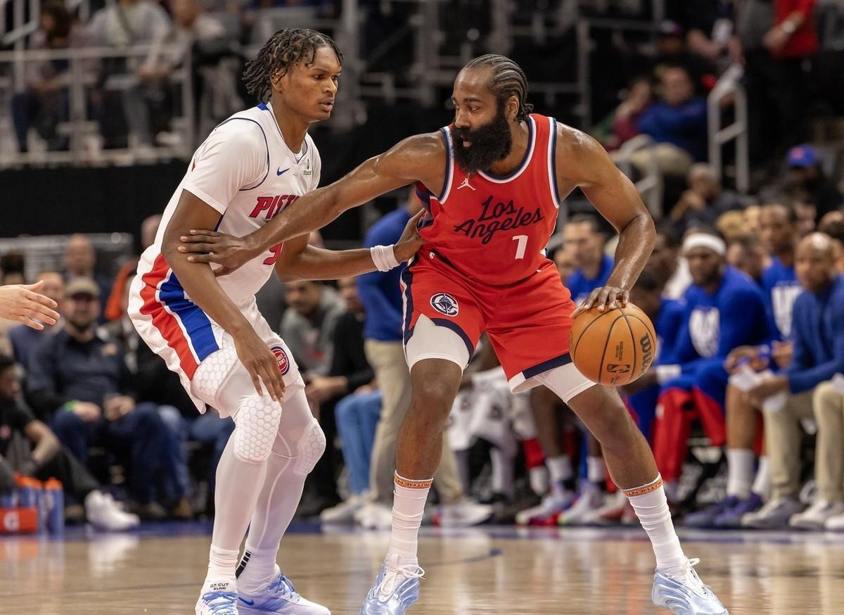 哈登关键节点精彩发挥，G2带队取胜！